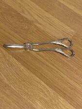 Pair solid silver for sale  DARLINGTON