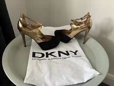 Dkny black gold for sale  CONGLETON
