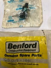 Benford terex switch for sale  BARNSTAPLE