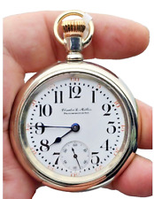 illinois pocket watch for sale  Pontiac