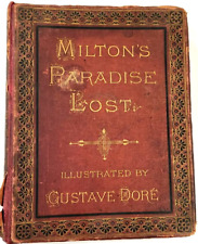 (1880) "Extremamente raro!" versão de Milton's Paradise Lost comprar usado  Enviando para Brazil