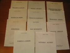 Fascicoli dizionario biografic usato  Italia