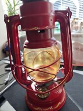 Hurricane lantern galvanised for sale  FRESHWATER