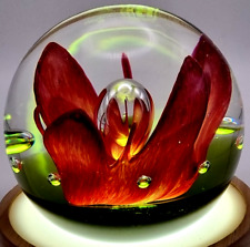 Caithness paperweight dreamflo for sale  PRESTON