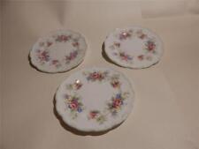 3X Royal Albert Lateral Platos Colleen Fina Porcelana China 15.9cm Dia, usado comprar usado  Enviando para Brazil