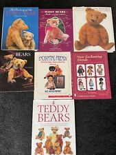 Teddy bear golly for sale  CARLISLE