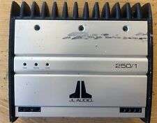 JL Audio Slash 250/1 250 Watts Mono 1 Canal Amplificador Sub (Como Está) Sem Som comprar usado  Enviando para Brazil