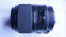 Sony mount 100mm for sale  BURNLEY