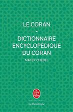 Coran dictionnaire encyclopéd d'occasion  Villeneuve-sur-Lot