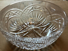Fine waterford bowl for sale  Woodstock