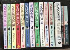 Wodehouse 14x jeeves for sale  HAVERFORDWEST