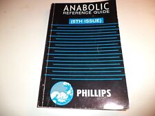 GUIA DE REFERÊNCIA ANABÓLICA 6ª EDIÇÃO PHILLIPS comprar usado  Enviando para Brazil