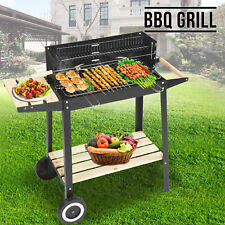 Rectangular bbq barbecue for sale  UK