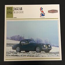 Jaguar 120 coupe for sale  Highland Park