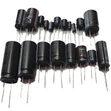 Radial electrolytic capacitors for sale  GLOUCESTER