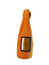 Jaqueta térmica de gelo vinho champanhe VEUVE CLICQUOT refrigerador 750ml laranja brilhante comprar usado  Enviando para Brazil