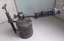 Antique primus blowlamp for sale  FOCHABERS