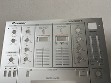 Pioneer faceplate djm usato  San Marco Evangelista