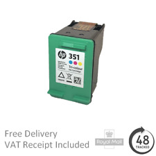 Genuine HP 351 Tri-Colour Ink Cartridge  CB337E for sale  Shipping to South Africa