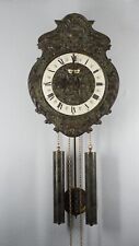 Wall pendulum clock d'occasion  Strasbourg-