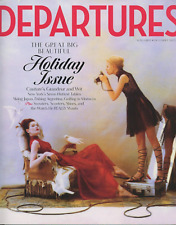 Departures magazine november for sale  Saint Augustine
