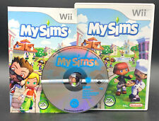 Usado, NINTENDO WII SPIEL" MY SIMS | gut | KOMPLETT comprar usado  Enviando para Brazil