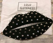 Lulu guinness padded for sale  CHESSINGTON