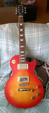 Epiphone Les Paul Standard Cherry Sunburst Roadworn/ Relic Electric Guitar for sale  Shipping to South Africa