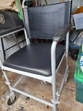 Wheelchair commode for sale  HOUNSLOW
