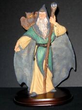 Merlin wizard figurine for sale  Orlando