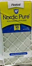 Nordic pure 16x24x2 for sale  Denton