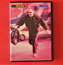 Vasco rewind dvd usato  Milano
