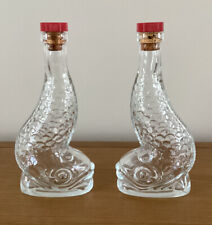 Oil vinegar glass for sale  LLANELLI