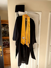 Graduation cap gown for sale  Englewood