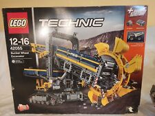 Lego 42055 schaufelradbagger gebraucht kaufen  Burgstädt