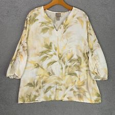 Chicos tunic womens for sale  Collingswood