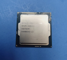 Usado, Processador Intel Core i3-4160 3.6GHz soquete dual core LGA1150 CPU desktop SR1PK comprar usado  Enviando para Brazil