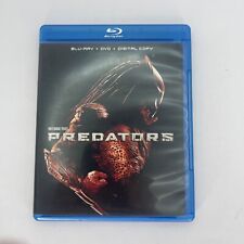 Predators movie blu for sale  Des Moines