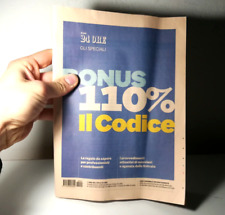 Rivista bonus 110 usato  Bologna