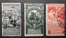 1913 regno francobolli usato  Serramazzoni