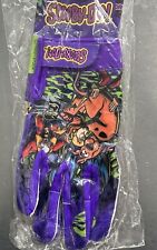 Phenom Elite Scooby Doo - Luvas de futebol bastão vapor vários tamanhos *NOVO*, usado comprar usado  Enviando para Brazil