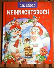 Große weihnachtsbuch kinderbu gebraucht kaufen  Stemwede