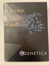 Libro genetica igenetica usato  Savona