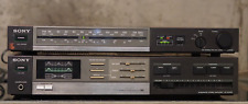 Amplificateur tuner sony d'occasion  Strasbourg-