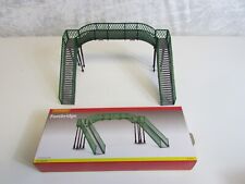 Hornby footbridge r076 for sale  HALESOWEN
