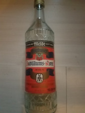 Alte ddr schnapsflasche gebraucht kaufen  Leipzig