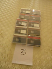 Cassettes mini sony d'occasion  Rodez