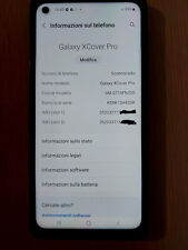 Usato, Samsung Galaxy Xcover Pro Enterprise Edition 64GB (SM-G715FN/DS) usato  Bologna