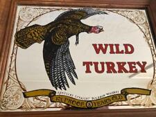 Vtg wild turkey for sale  Berkley