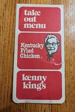 Vintage kfc kentucky for sale  Pendleton